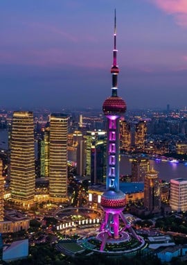 Shanghai Web Report