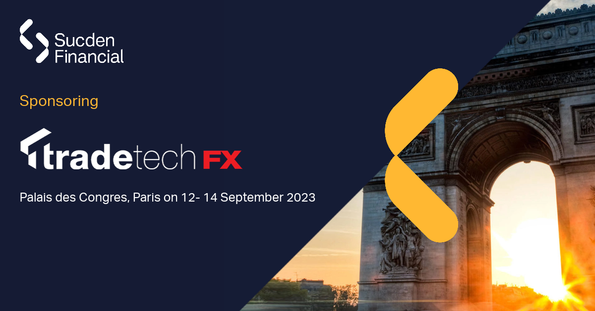 TradeTech FX 2023 > Newsroom > Sucden Financial
