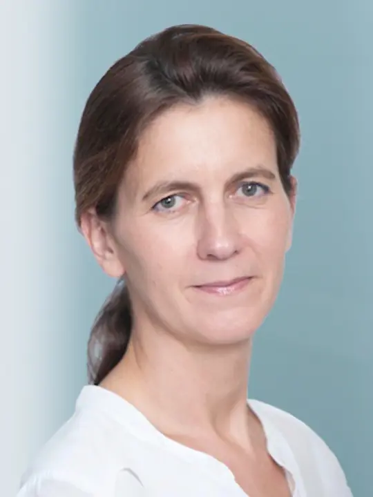 Claire Bridel