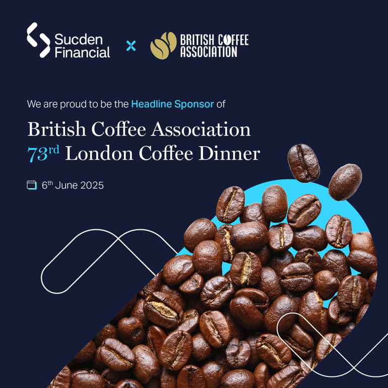 BCA London Coffee Dinner