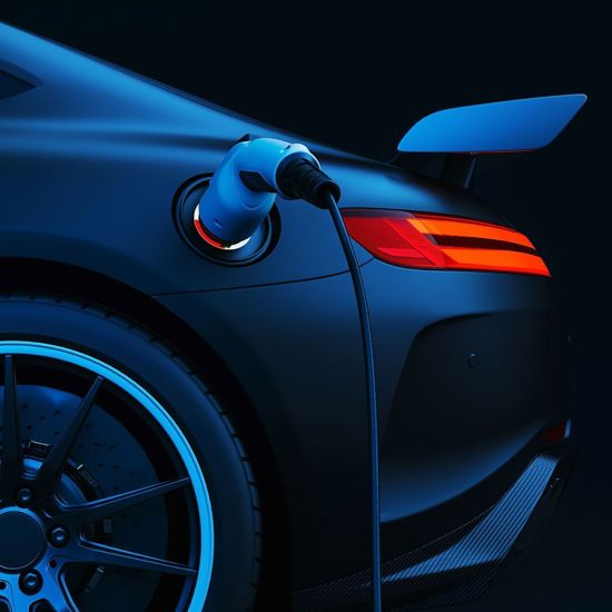 Electric Vehicles Report Image 2024