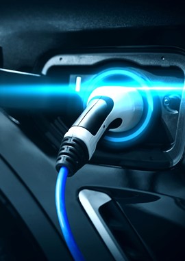 Electric Car Charging Web