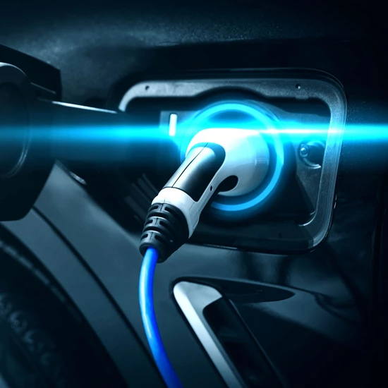 Electric Car Charging Web