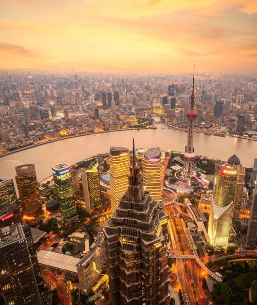Shanghai Web CNH