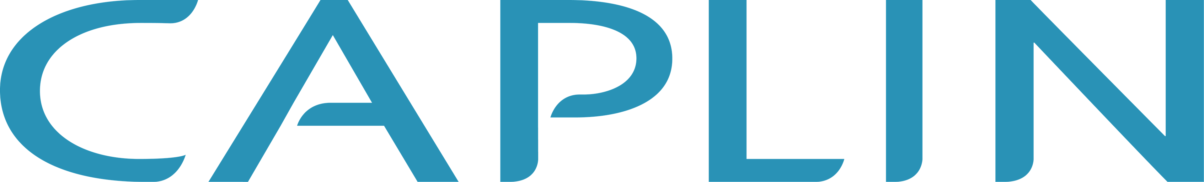 Caplin Logo Blue