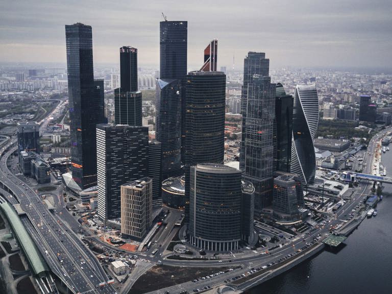 SF Moscow