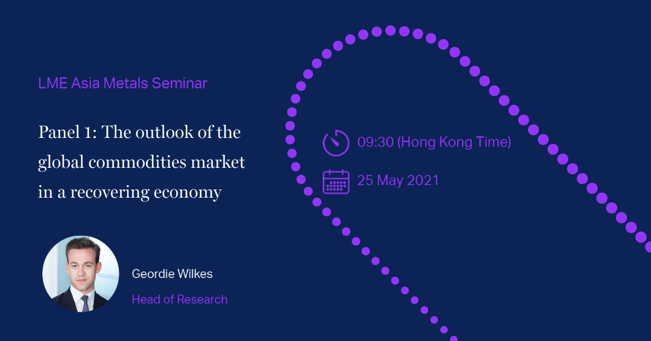 LME Asia Metals Seminar