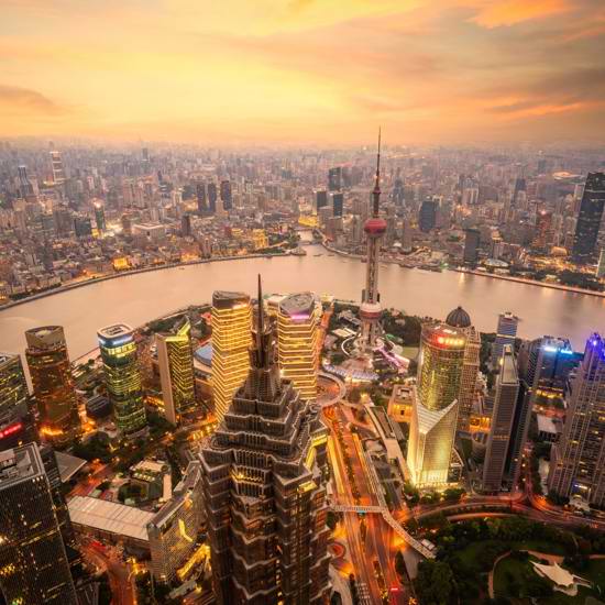 Shanghai Web