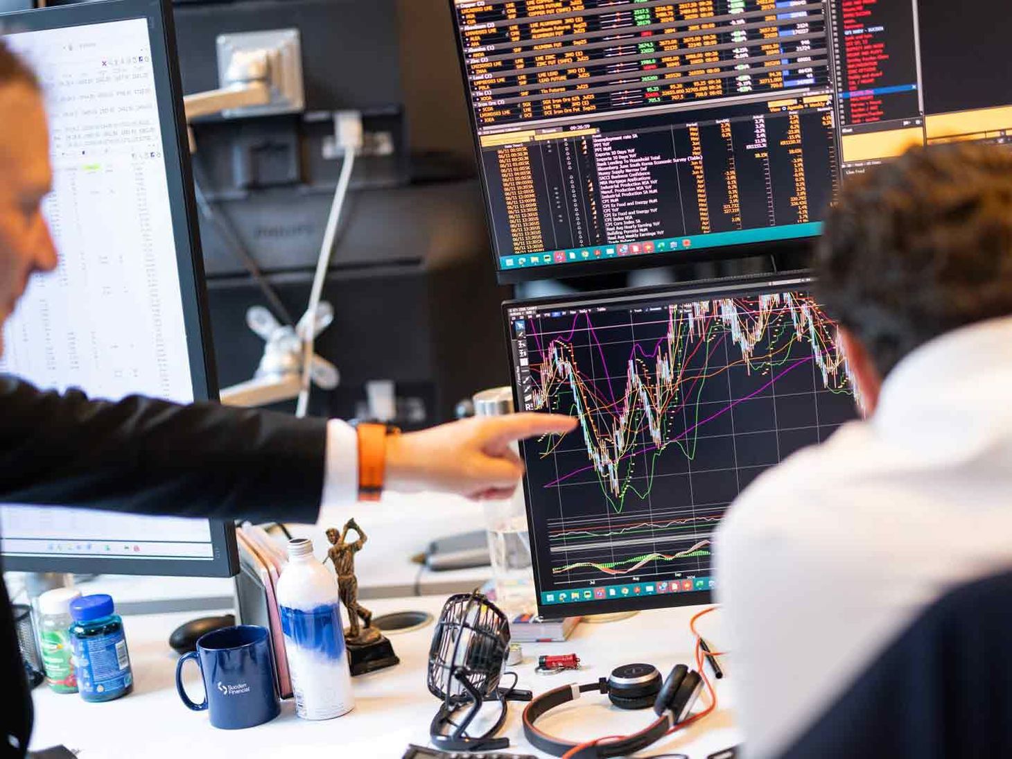 Institutional FX Trading | Deep Liquidity & Custom Solutions | Sucden ...